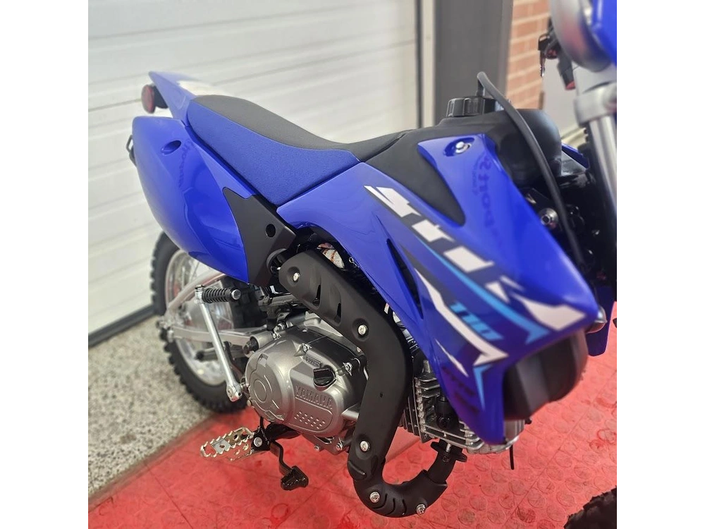 2026 Yamaha Ttr110 alt