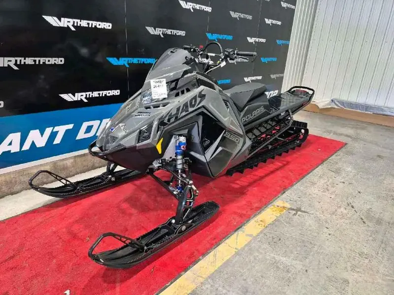 Polaris RMK Khaos 165 2025