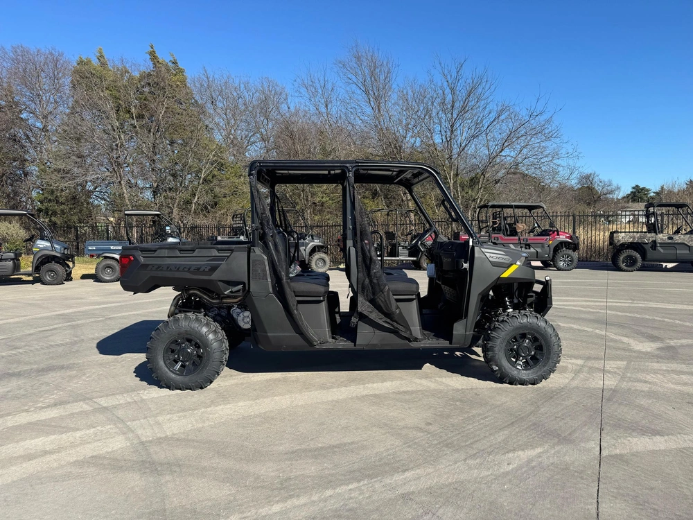 2026 Polaris Ranger Crew 1000 Premium Granite Gray Premium Premium alt