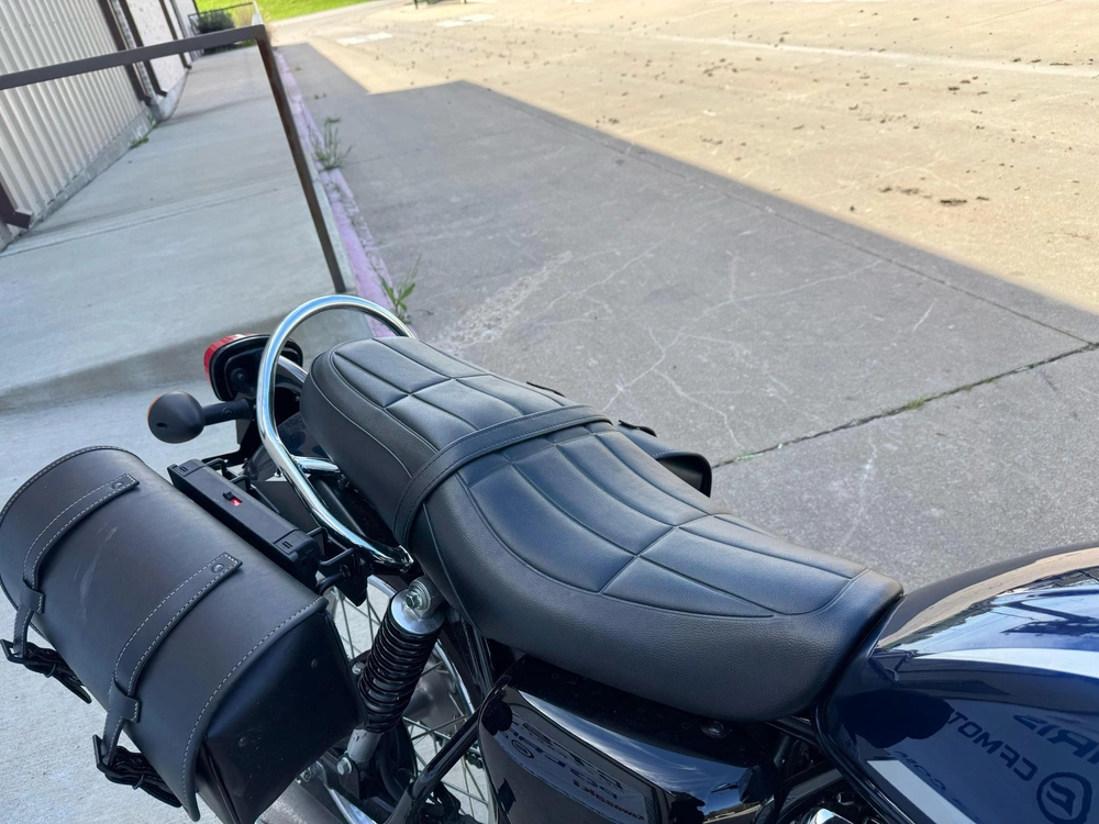 2025 Kawasaki W 230 Abs 230 Abs alt