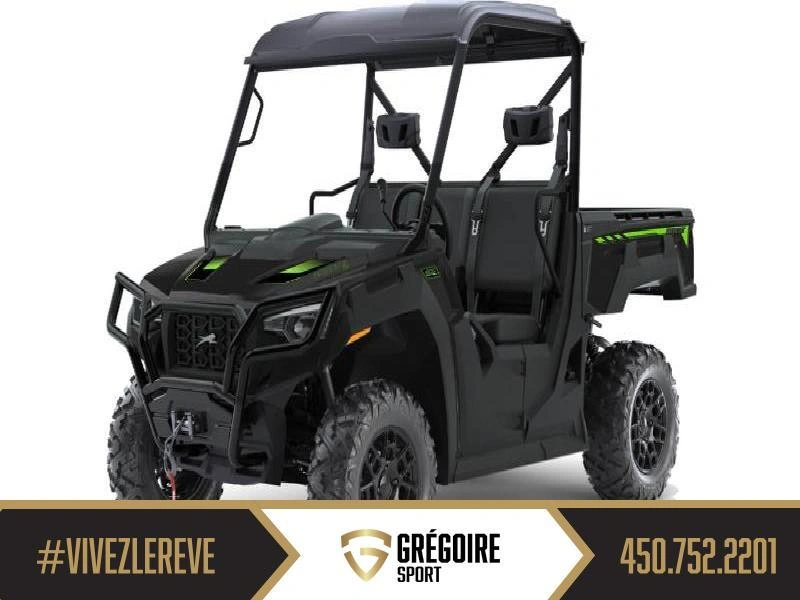 2025 Arctic Cat Prowler 800 Xt alt