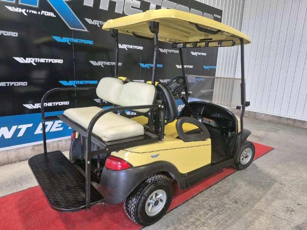 Club Car Precedent Électrique 48v 2008 alt