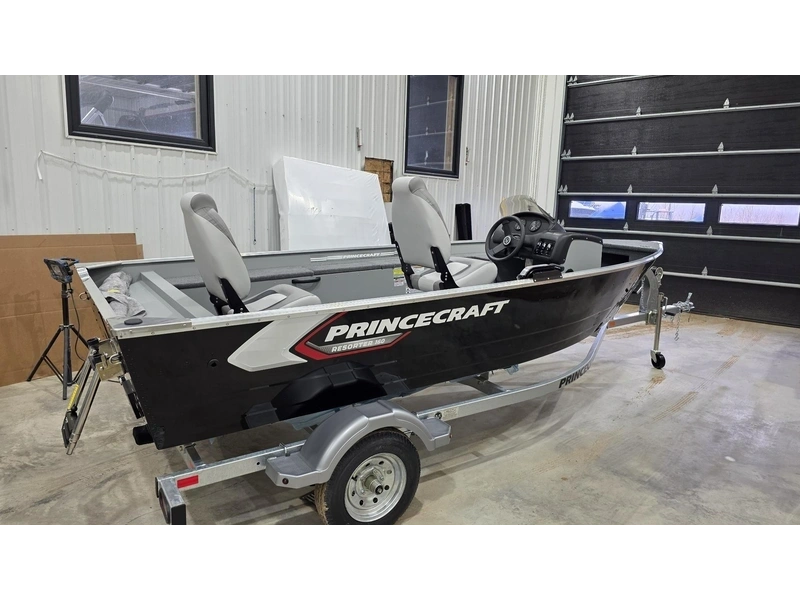 Princecraft Resorter 160 Sc 2025 alt