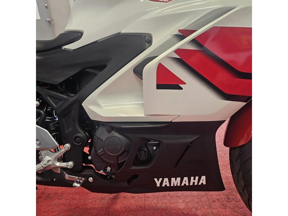 2026 Yamaha Yzf-r3 Abs alt