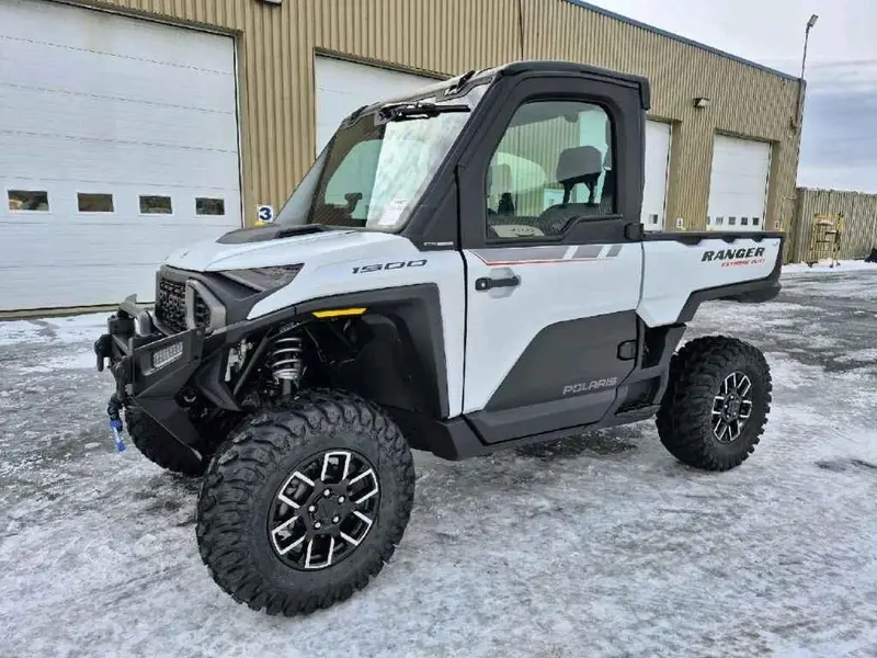 2025 Polaris RANGER XD 1500 NS Edition thumbnail 10