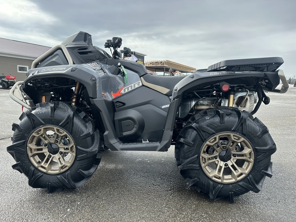2026 Can-am Outlander Xmr 850 alt