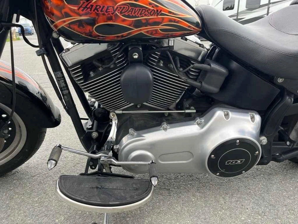 Harley-davidson Fat Boy Lo 2012 alt