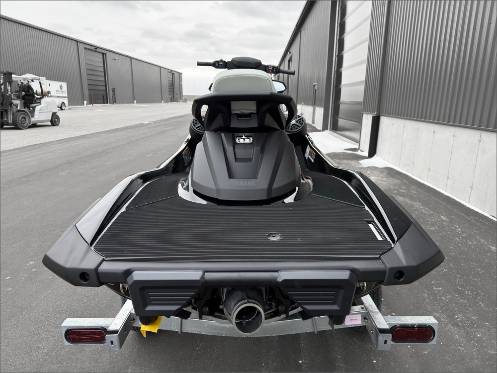 2026 Yamaha Vx Cruiser Ho (w/ Audio) alt