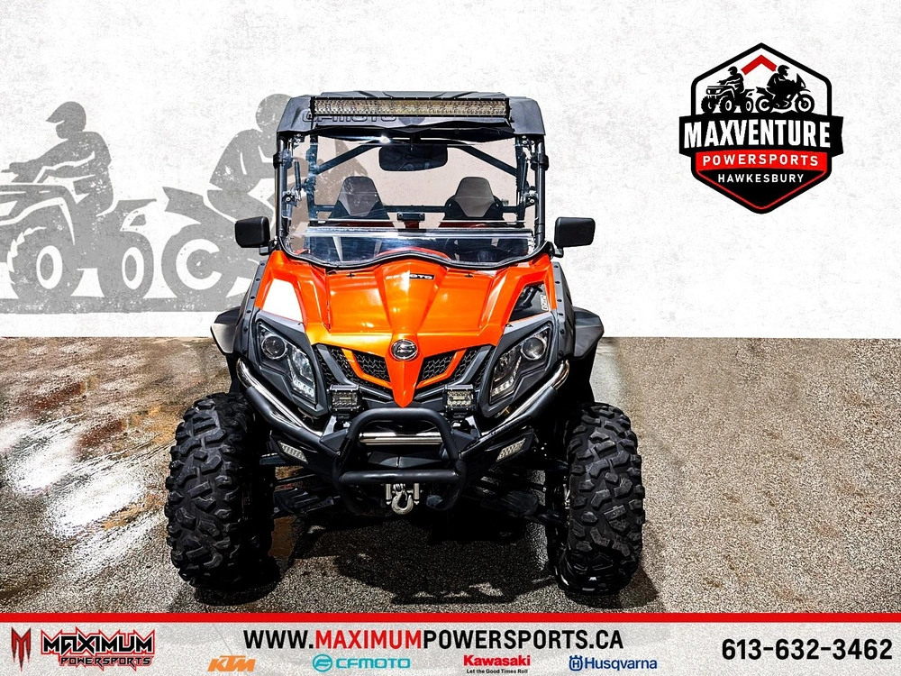 Cfmoto Zforce 1000 Classic 2021 alt