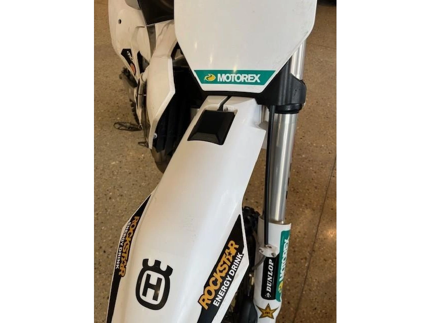 2024 Husqvarna 450 Rock Star