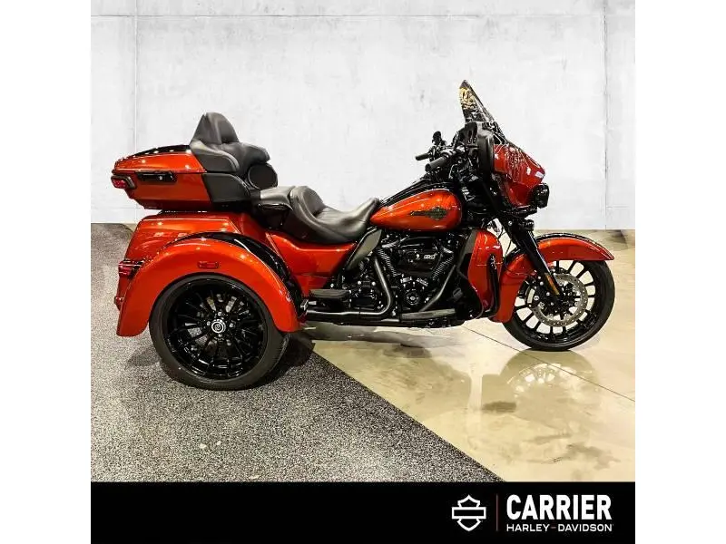 Harley-Davidson Moto Harley-Davidson TRI GLIDE ULTRA 2025 2025