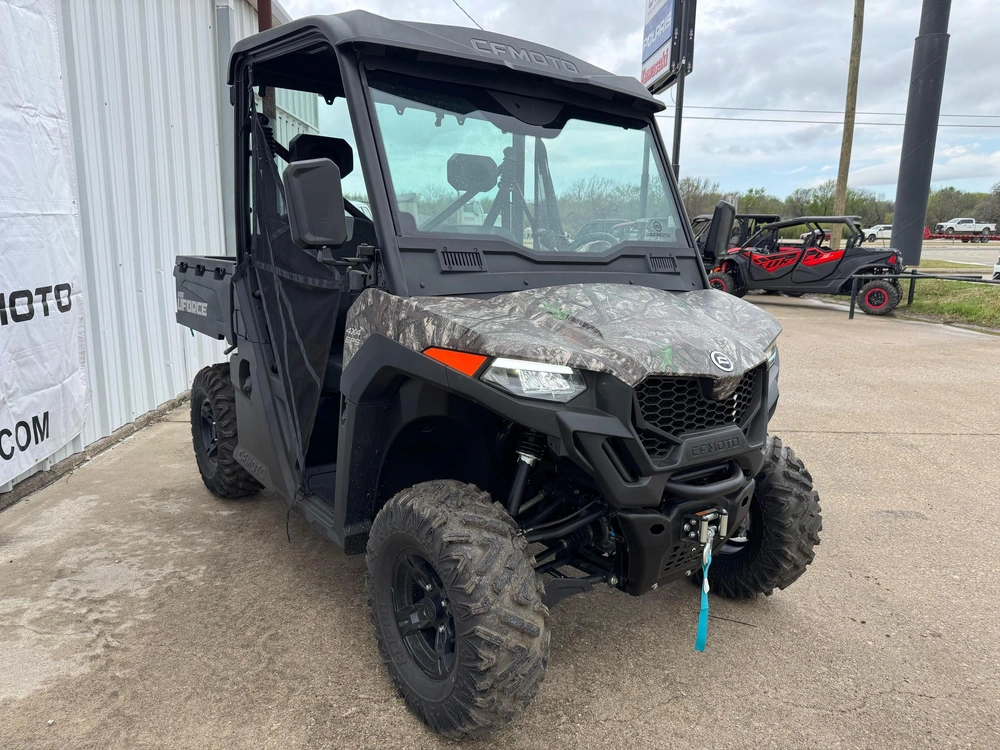 2025 Cfmoto Uforce 600 Cf600uz 600 alt