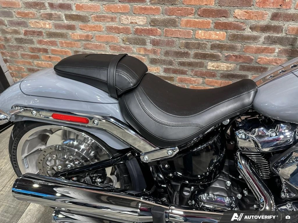 2026 Harley-davidson Fat Boy alt