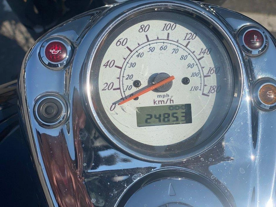 2003 Honda Vt 750 Shadow alt