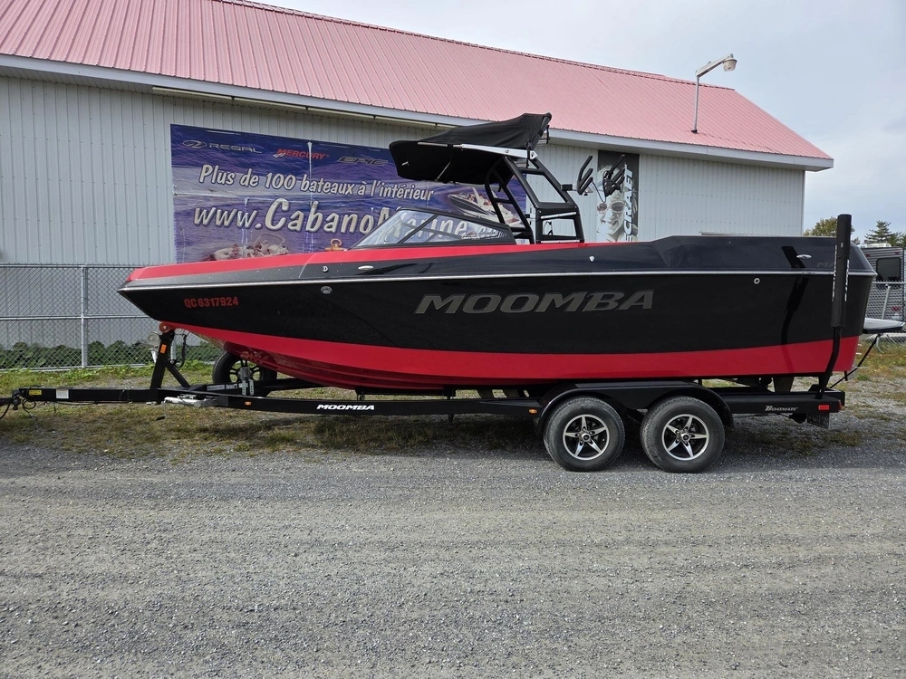 Moomba Moomba Max 2018