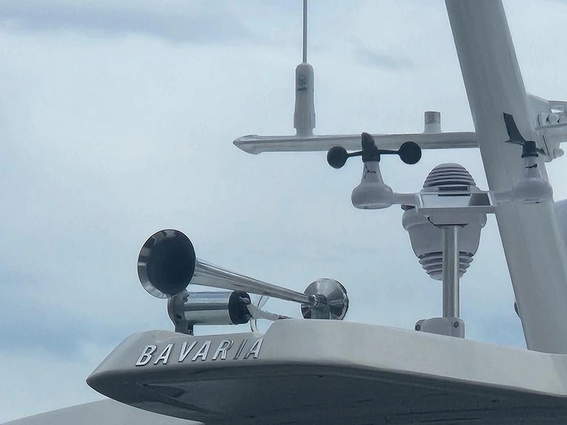 Bavaria Motoryachts E40 Sedan 2018 alt