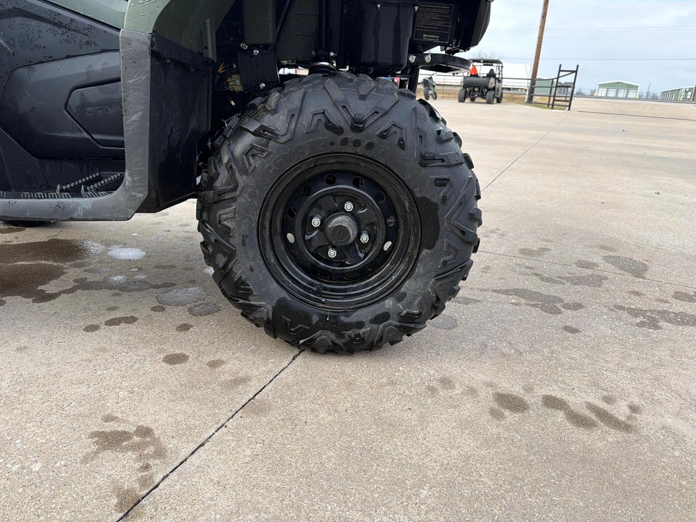 2025 Cfmoto Cforce 400 Cf400az-6s 400 alt