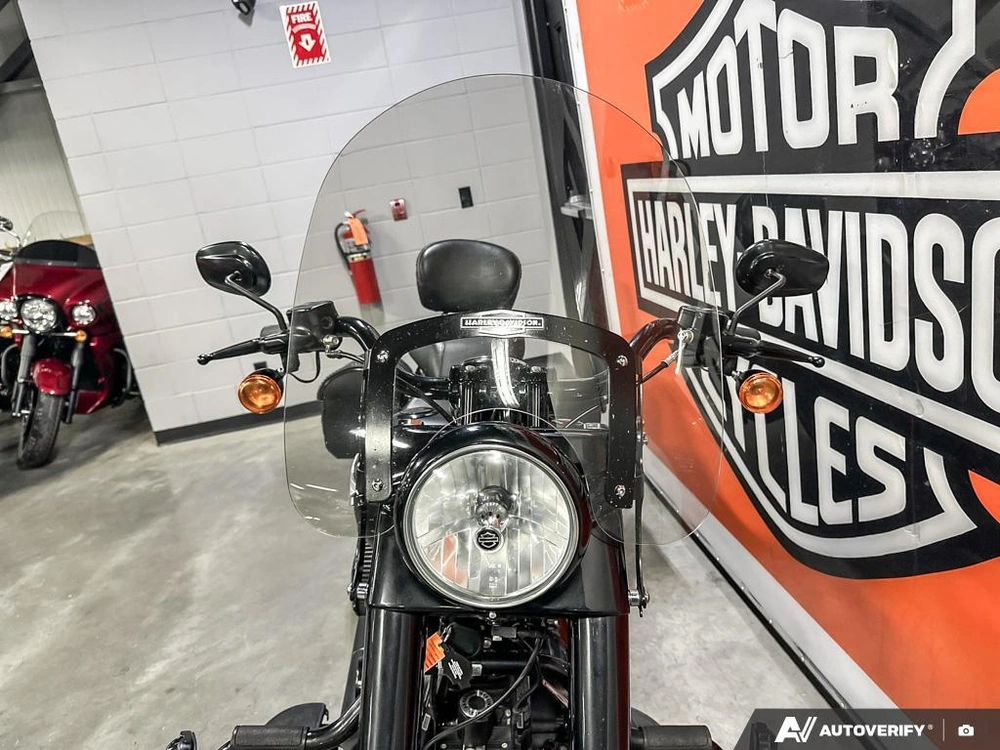 2017 Harley-davidson Fat Boy Lo S alt