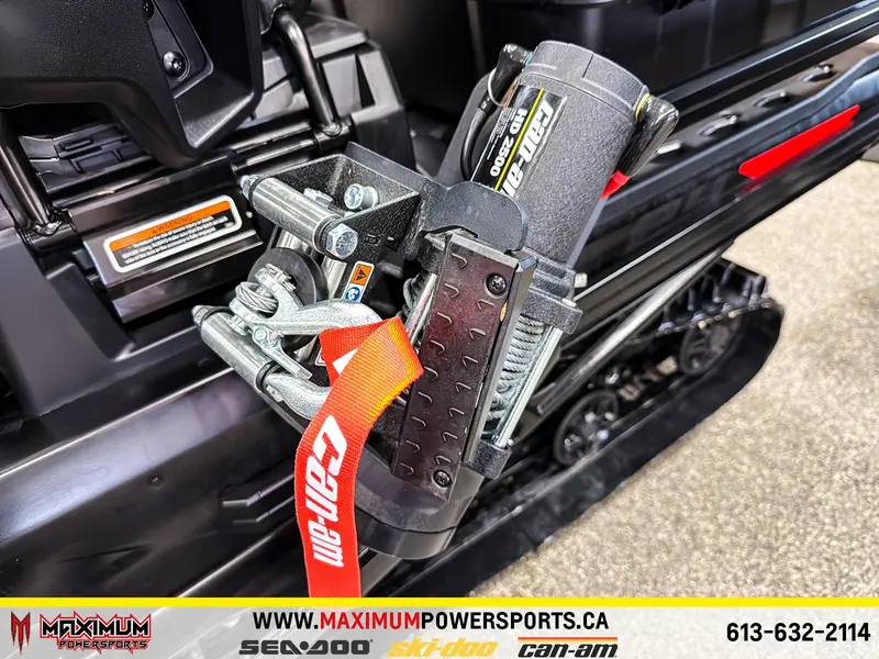 Ski-Doo EXPEDITION LE 24" 900 ACE TURBO R SILENT COBRA 1.5" E.S. ++4800$ accessories/accessoires 2026