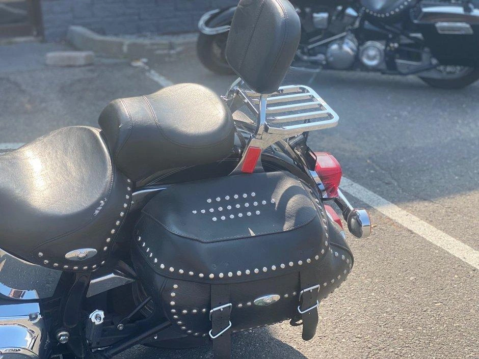 Harley-davidson Softail Heritage Classic Flstc 2005 alt