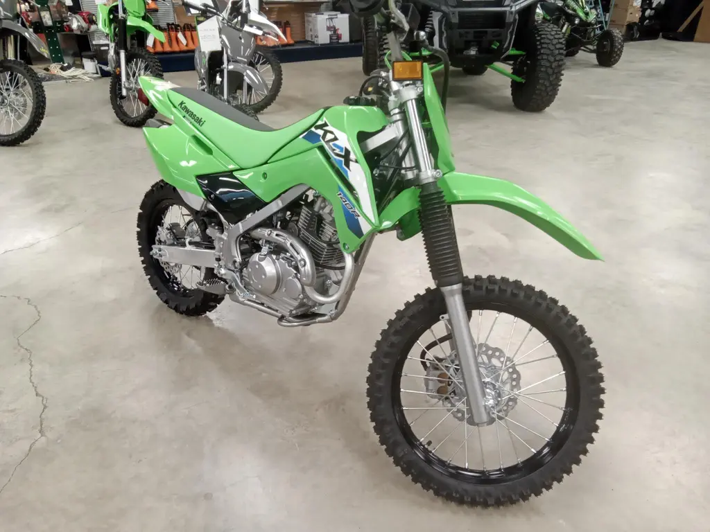 Kawasaki KLX140R  2026