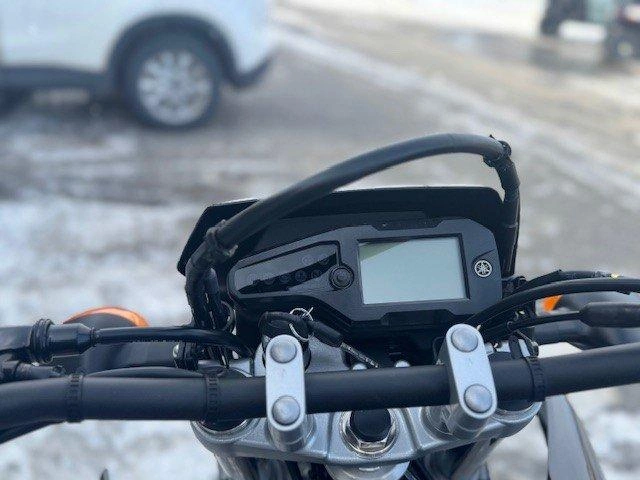 Yamaha Wr125r Pour Votre Prochaine Aventure Hors Route !! 2026 alt