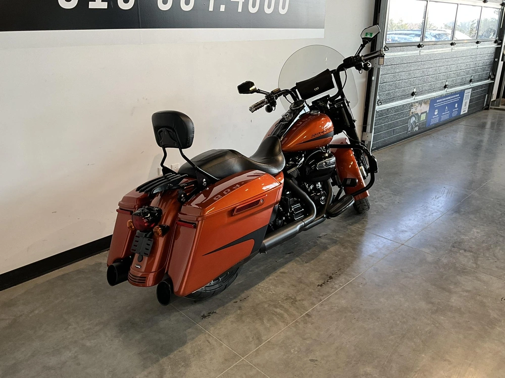Harley-davidson Road King 114 2019 alt