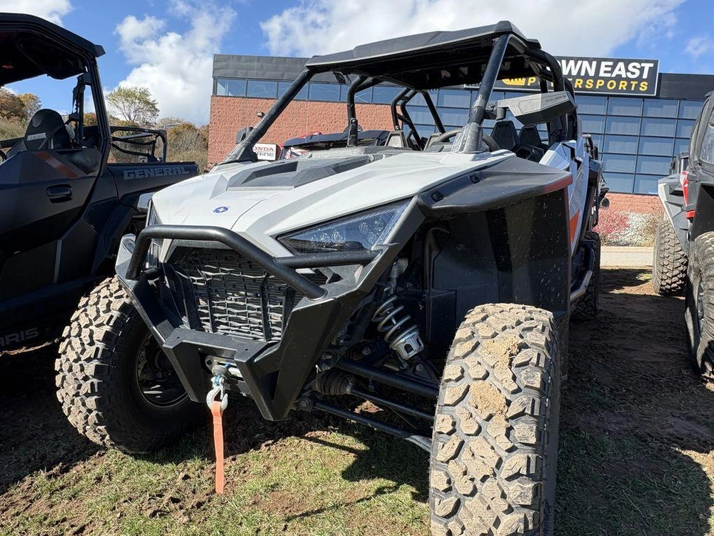 2023 Polaris Rzr Pro Xp 4 Sport - Ghost Gray alt