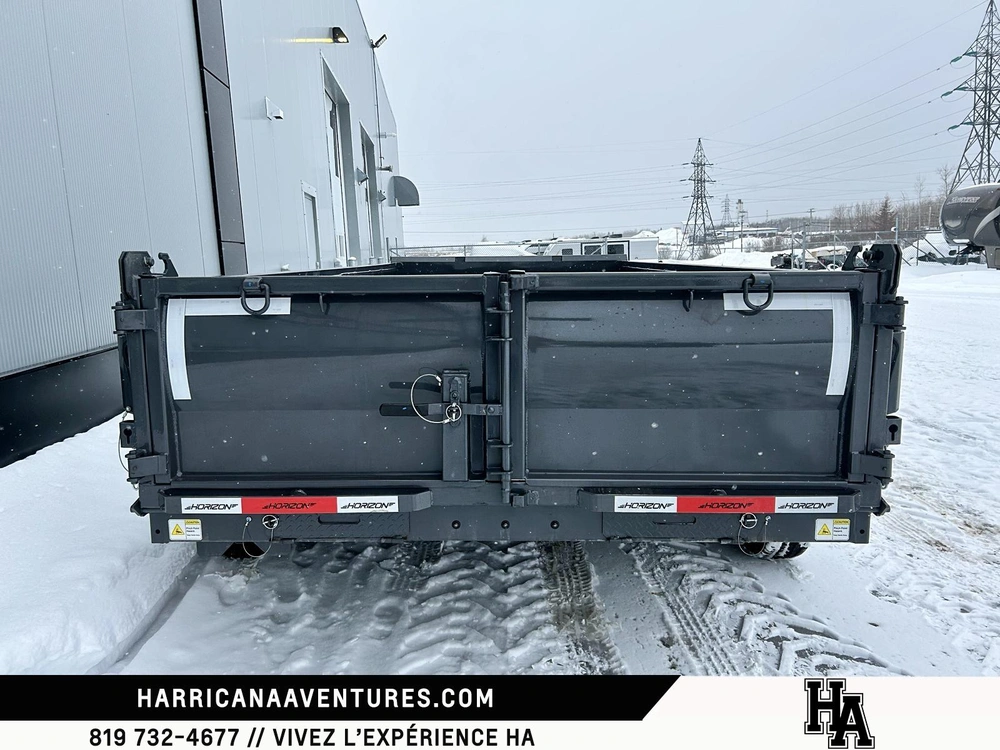 Horizon Lz7 16' X 83'' X 27 2026 alt