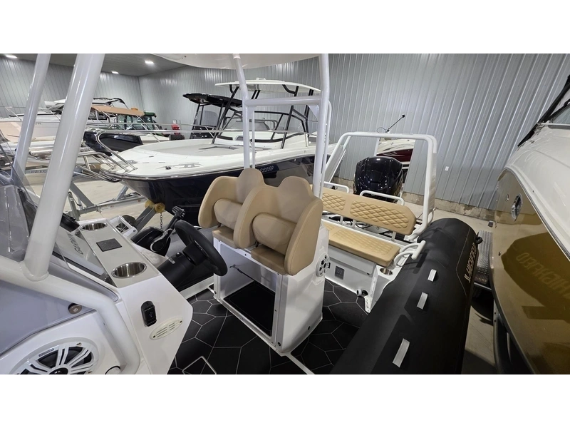 2025 Highfield Sport 660 alt