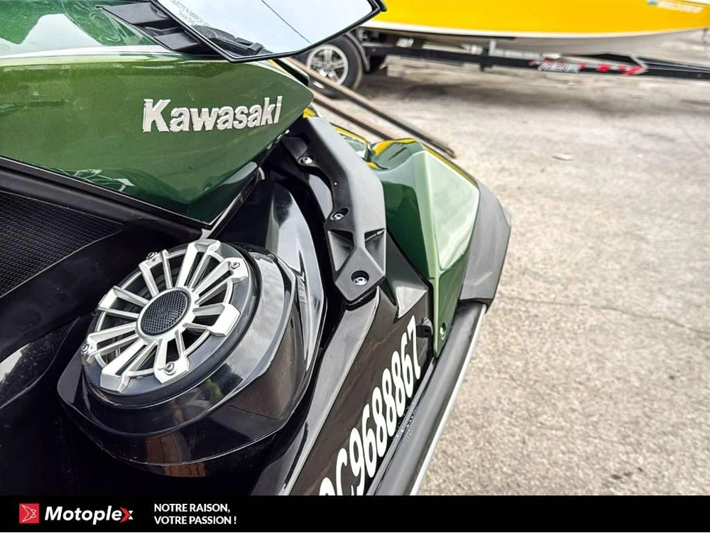 2024 Kawasaki Ultra 310lx *21 Heures* alt