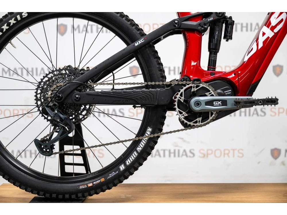 Gasgas Mxc 4 Gx M/l Demo 2024 alt