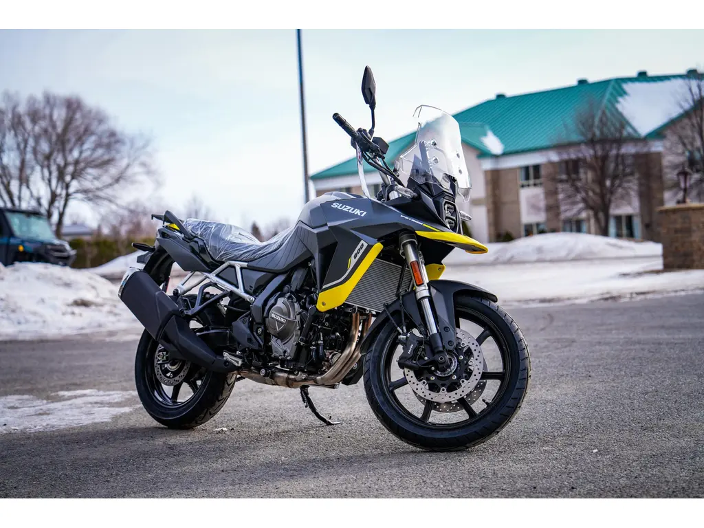 Suzuki V-STROM 800  2026