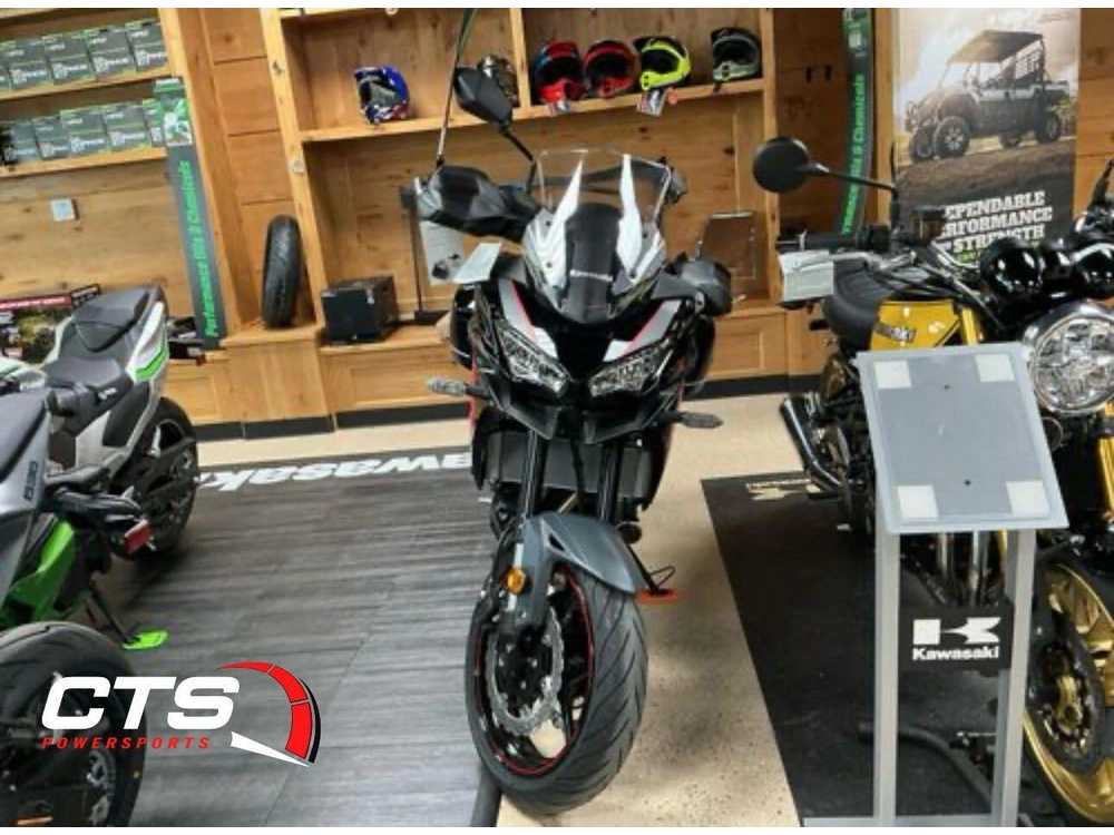 2024 Kawasaki Versys�� 650 Lt Lt alt