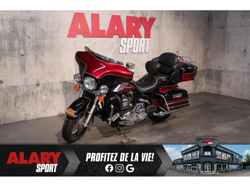 2005 Harley-davidson Electra Glide Ultra Classic Flhtcui alt