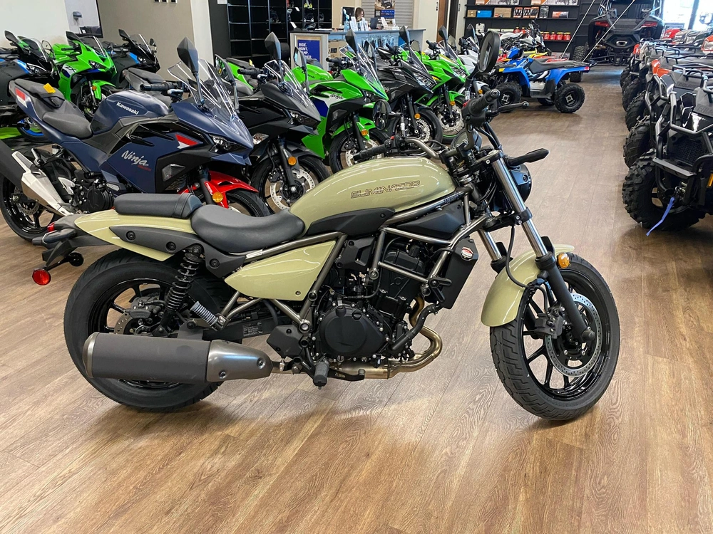 2025 Kawasaki Eliminator® Base Base alt