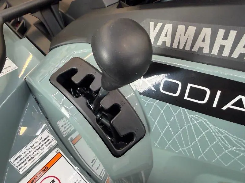 Yamaha Kodiak 450 DAE XT-R 2026