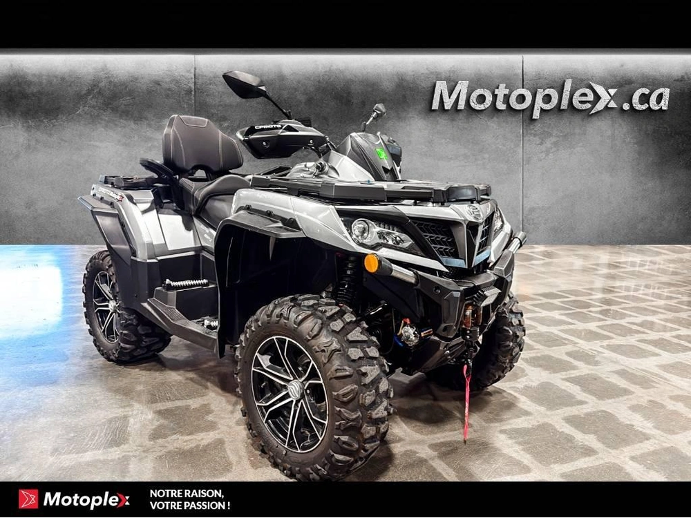 2020 Cfmoto Cforce 800 Xc Eps Lx alt