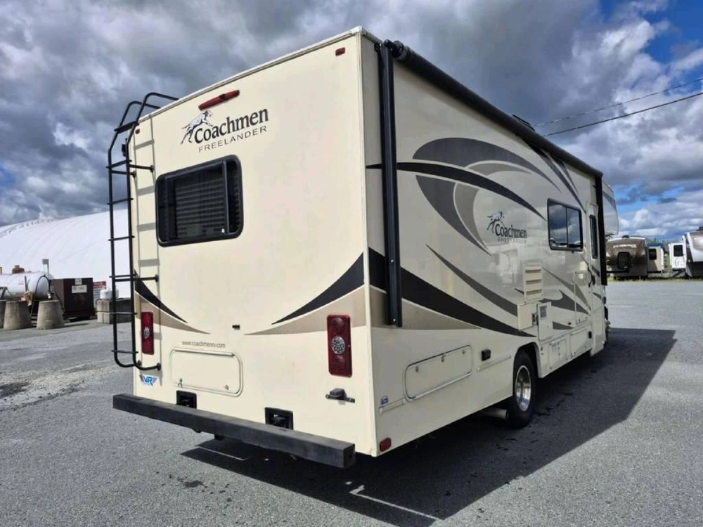 Coachmen Freelander 28bh Lit Superposés 2018 alt