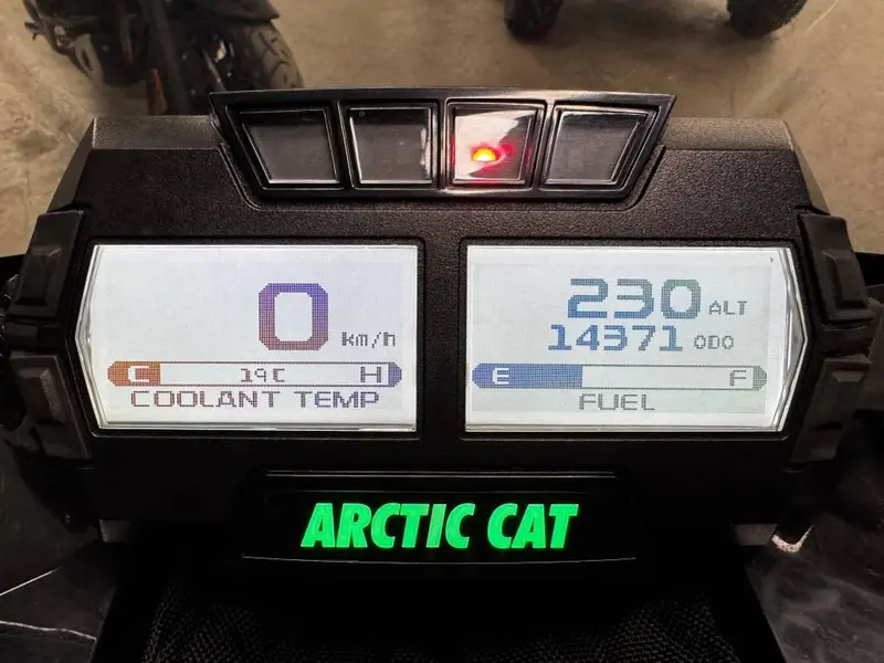 Arctic Cat THUNDERCAT 2020