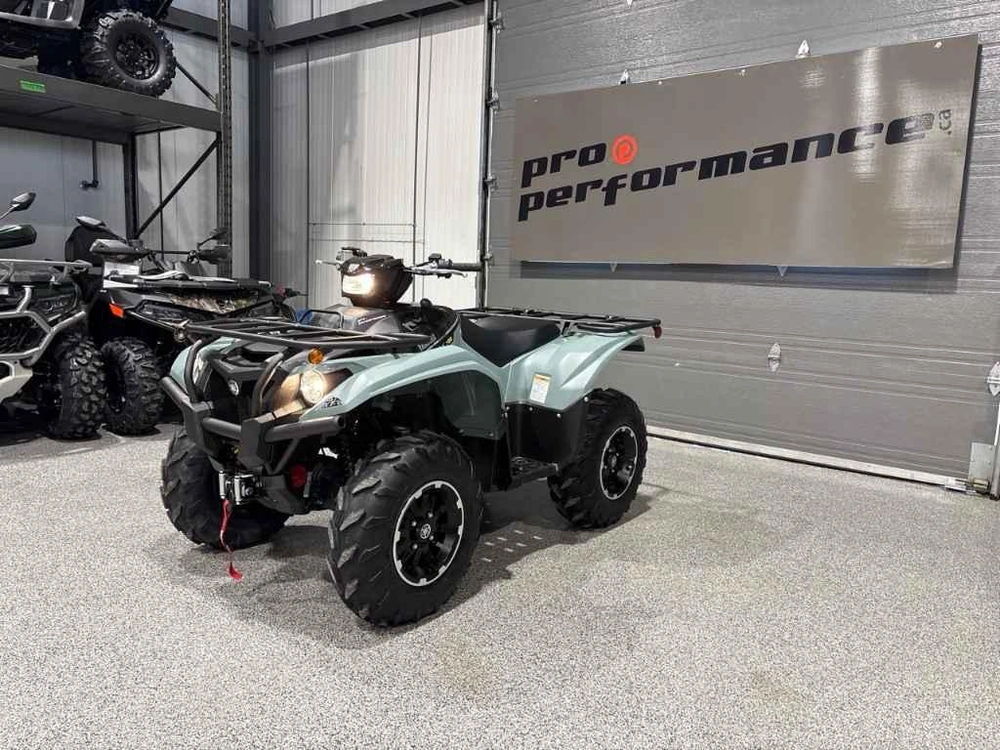 2026 Yamaha Kodiak 700 Dae Xt-r alt