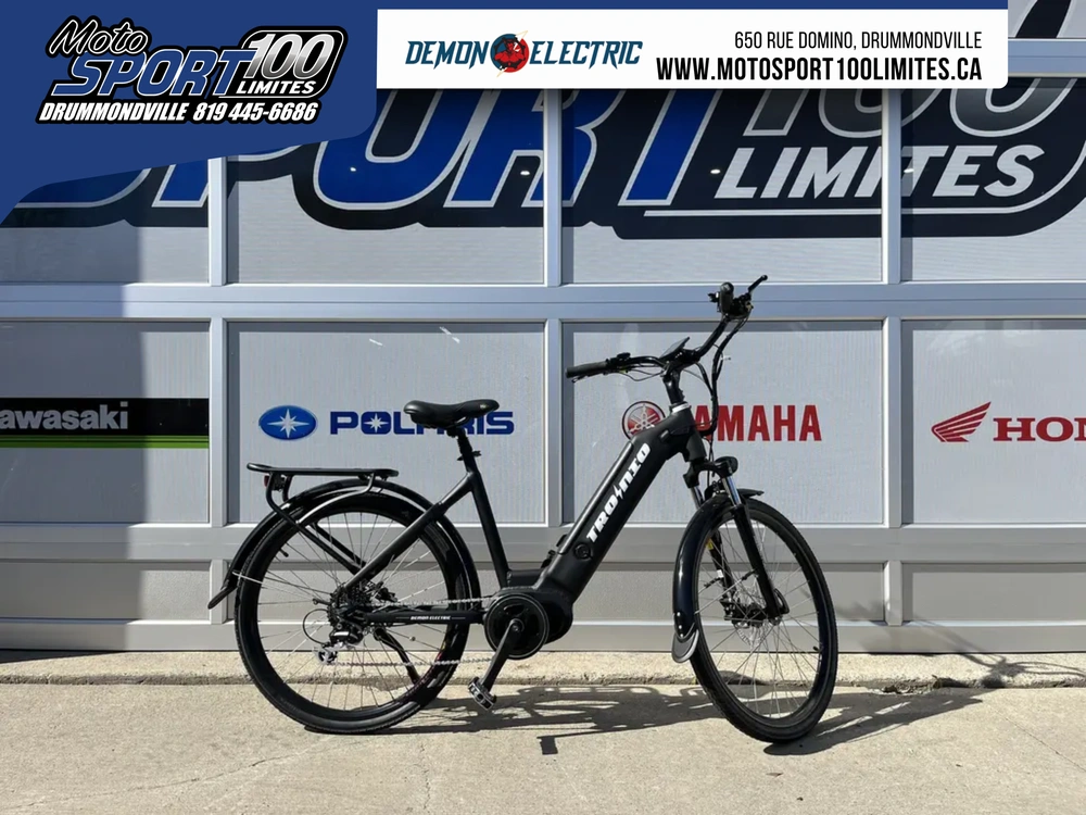 2025 Demon Tronio Vélo Électrique alt