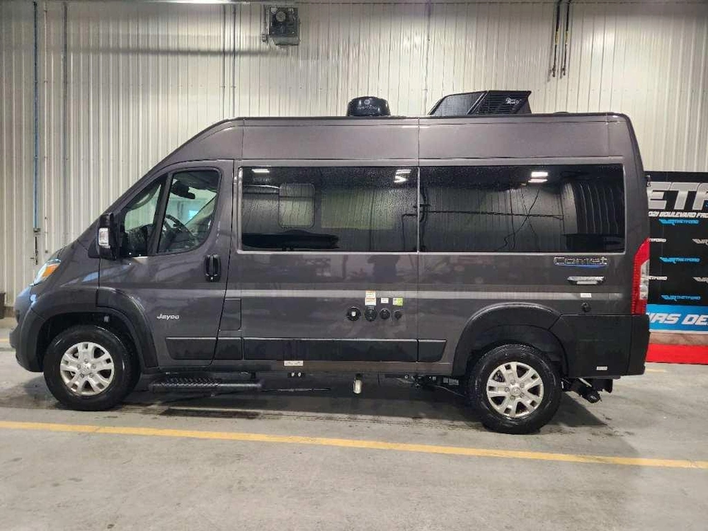 Jayco Comet 18c 2025 alt