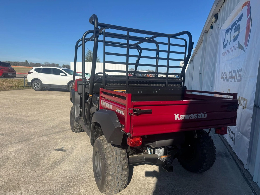 2026 Kawasaki Mule™ 4010 Trans4x4® 4010 Trans4x4 alt