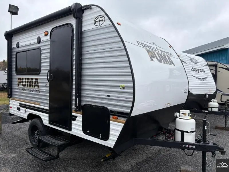 Palomino Puma camping Édition 123 RDCE 2026