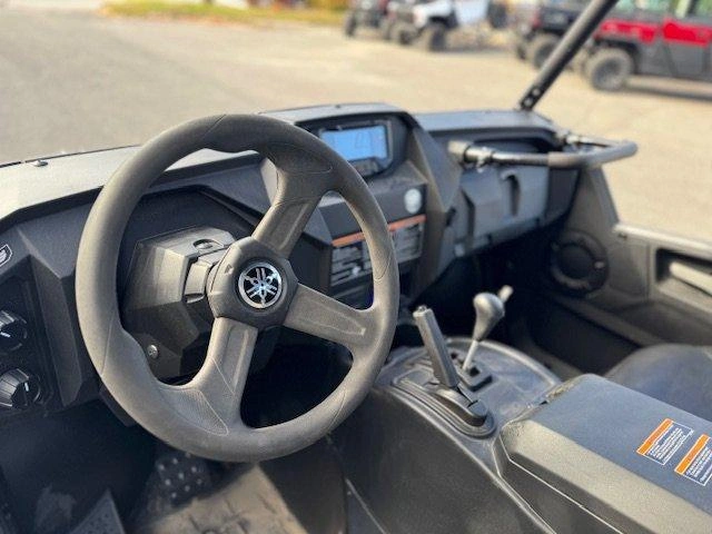 Yamaha Wolverine X4 850 Se Rabais De 3,200$ Certaines Conditions S'appliquent 2025 alt