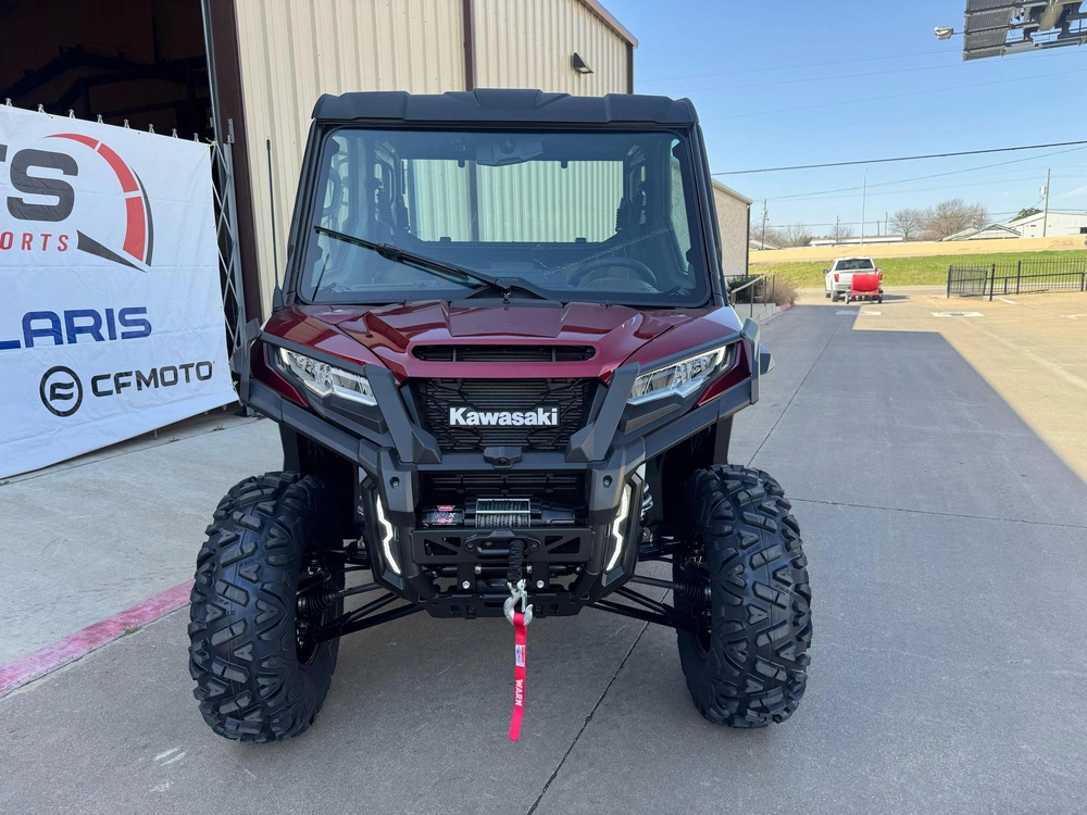 2026 Kawasaki Ridge® Crew Platinum Ranch Edition Platinum Ranch Edition alt