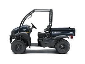Kawasaki Mule Sx 400 4x4 2026 alt