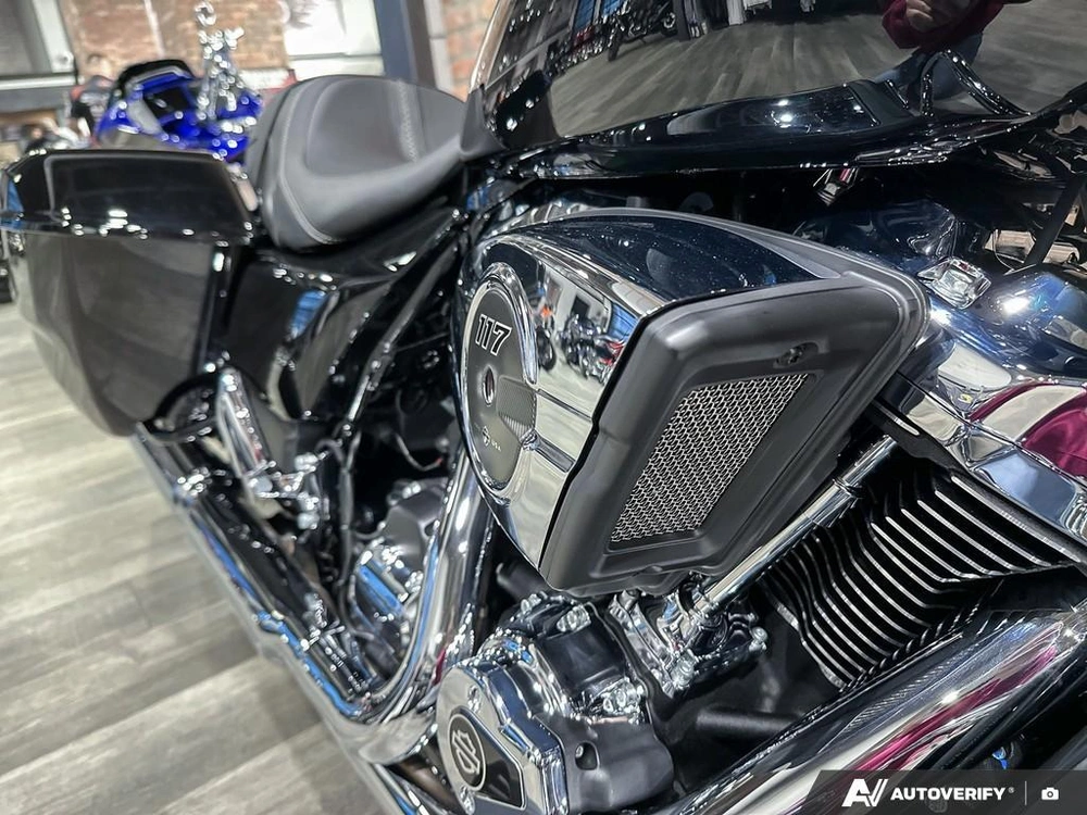 2026 Harley-davidson Road Glide alt