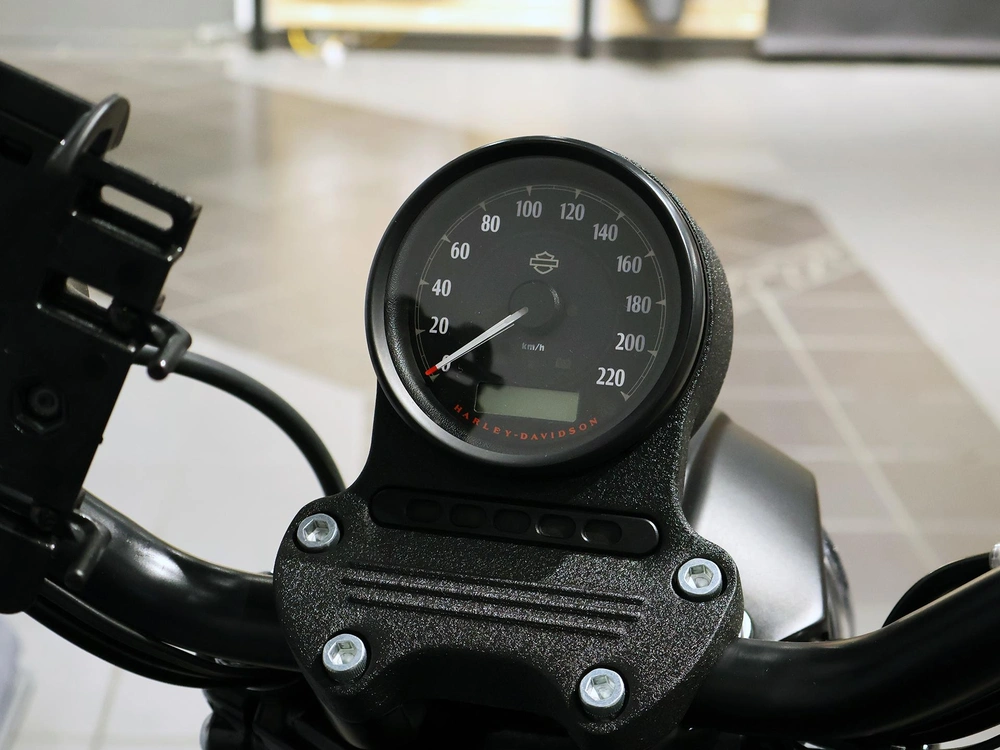 2022 Harley-davidson Sportster Iron 883 Xl883n alt